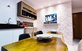 Studio luxuoso a 700 metros da praia. Vila Velha ES